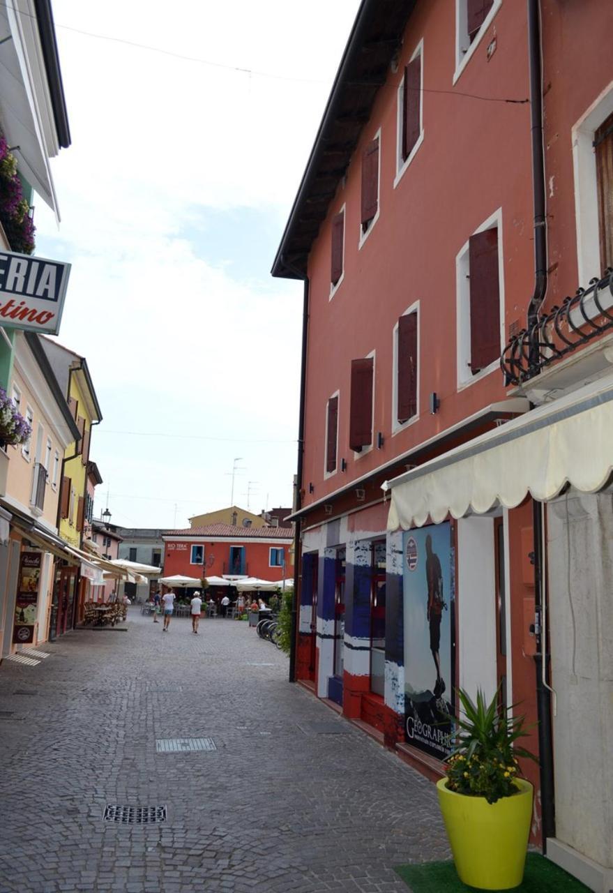Casa Leone 1 Daire Caorle Dış mekan fotoğraf