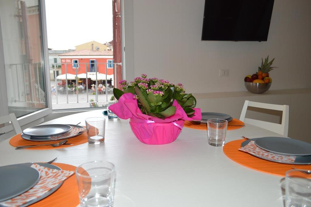 Casa Leone 1 Daire Caorle Dış mekan fotoğraf