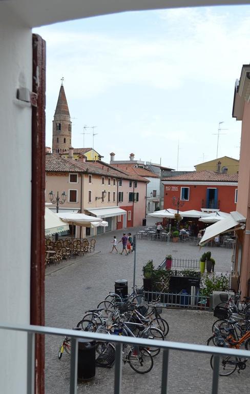 Casa Leone 1 Daire Caorle Dış mekan fotoğraf